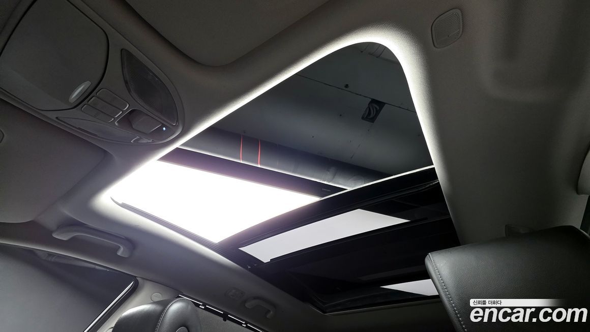 Hyundai Santafe 2014