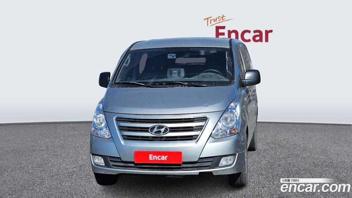 Hyundai Starex 2016
