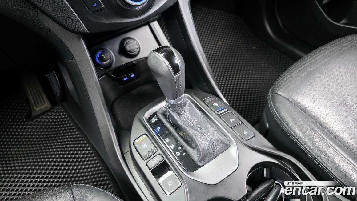 Hyundai Santafe 2014