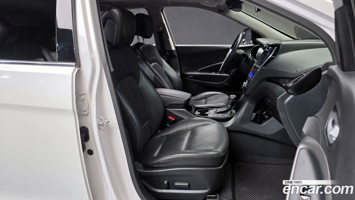 Hyundai Santafe 2014