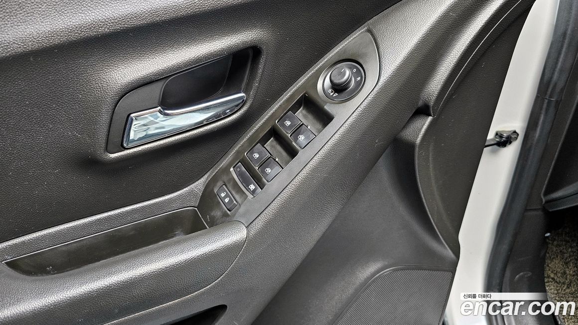 ChevroletGMDaewoo Trax 2021