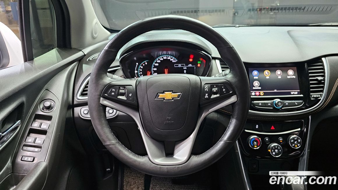 ChevroletGMDaewoo Trax 2021