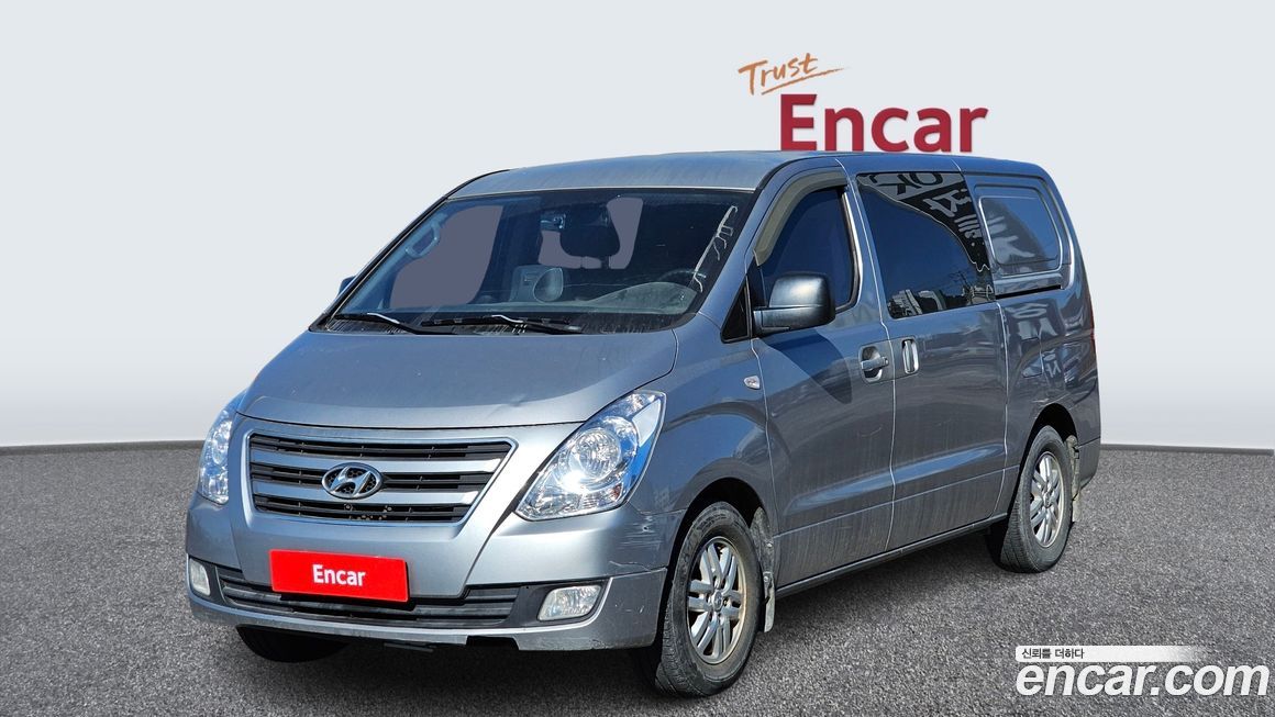 Hyundai Starex 2016