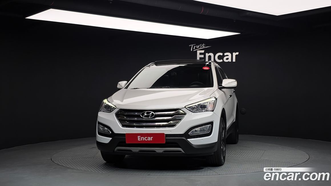 Hyundai Santafe 2014