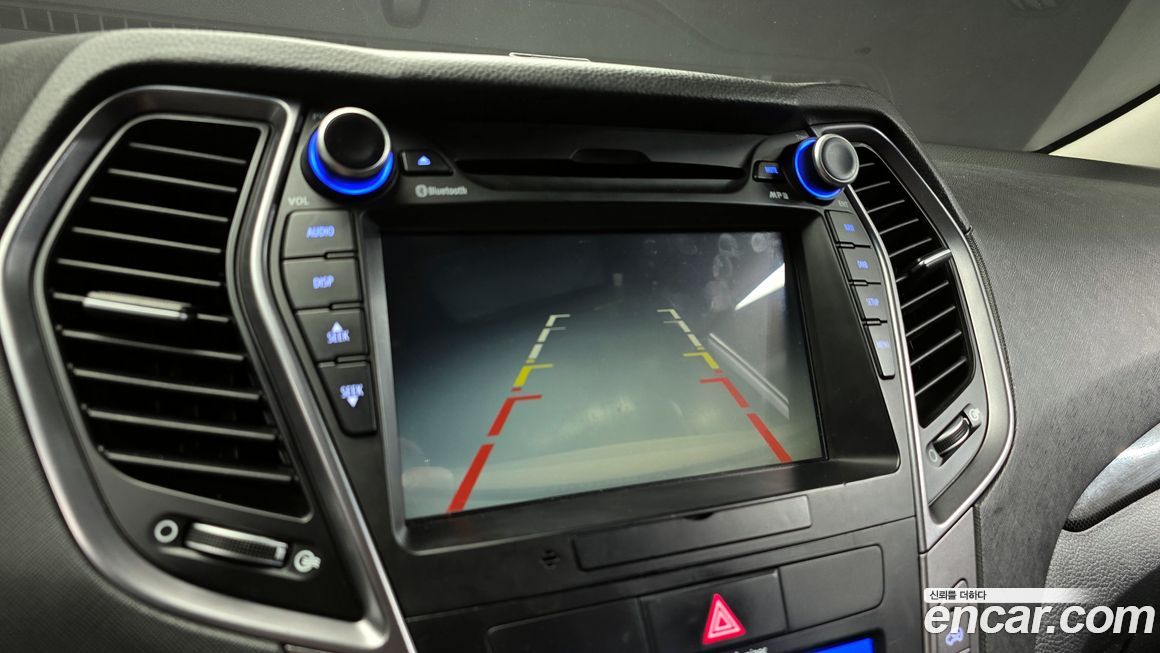 Hyundai Santafe 2014