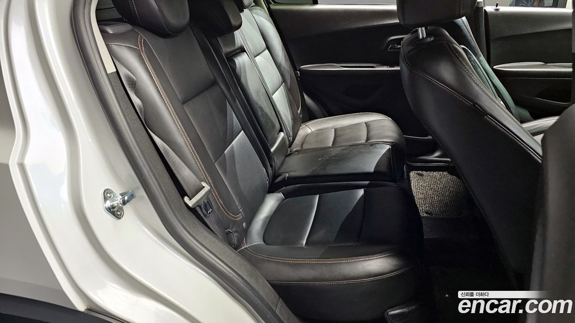 ChevroletGMDaewoo Trax 2021