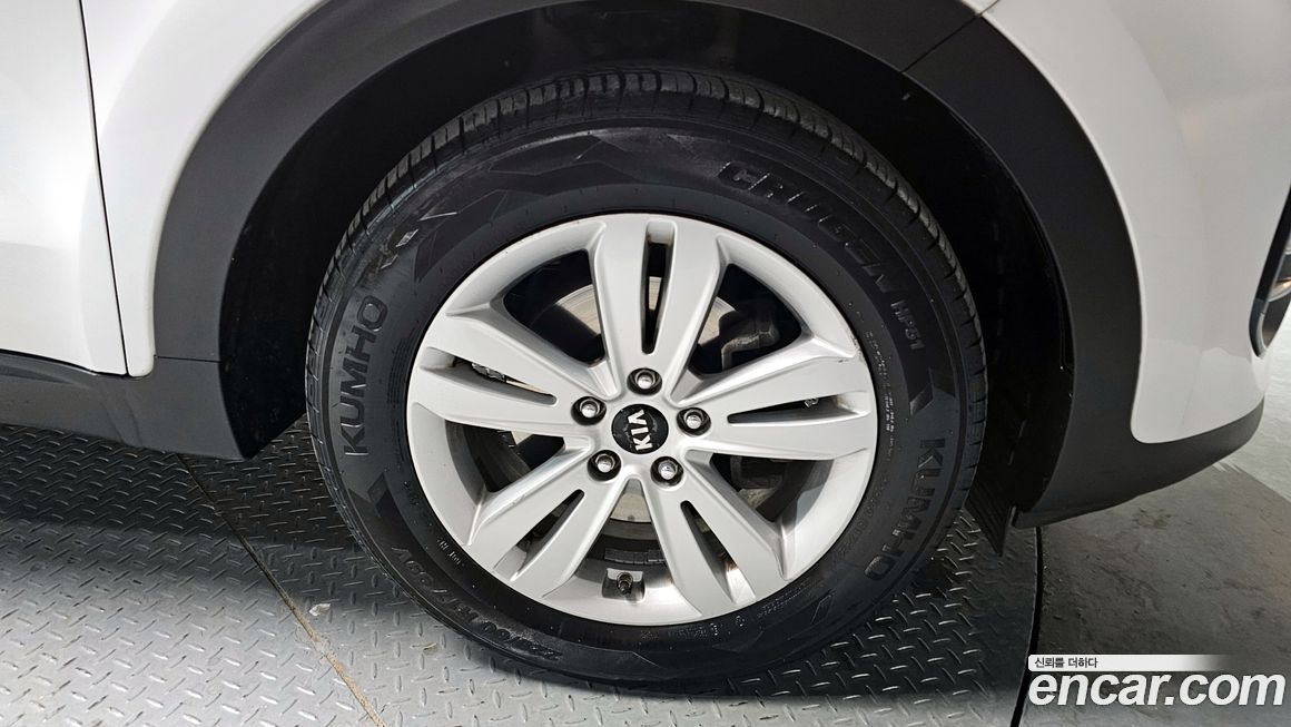 Kia Sportage 2018