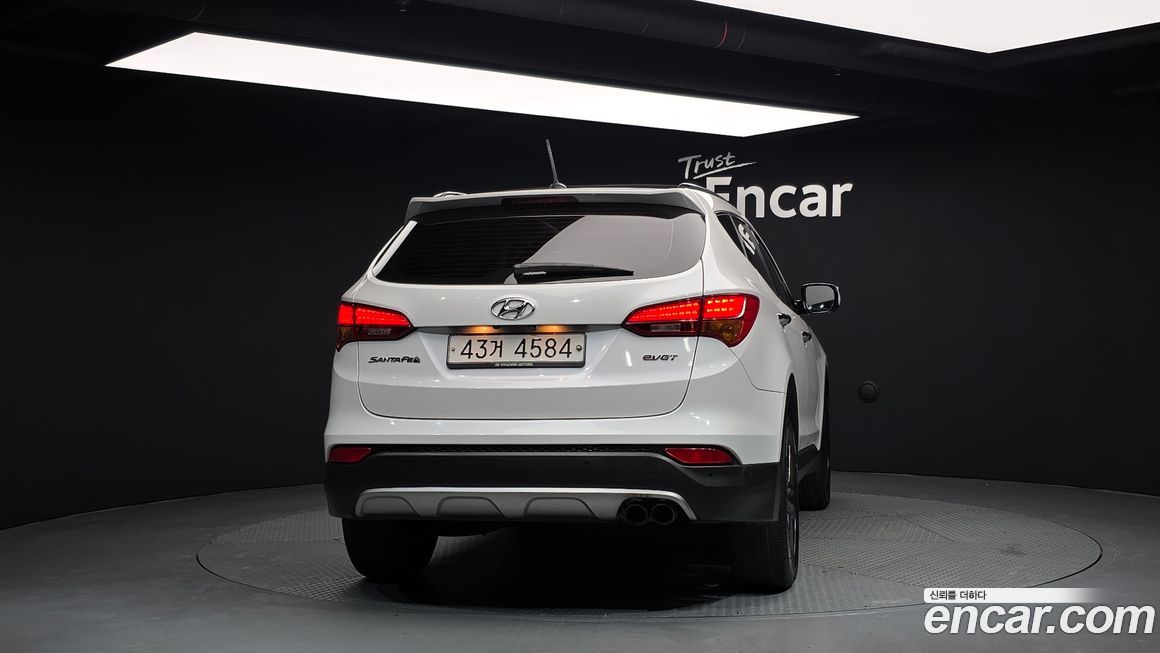 Hyundai Santafe 2014