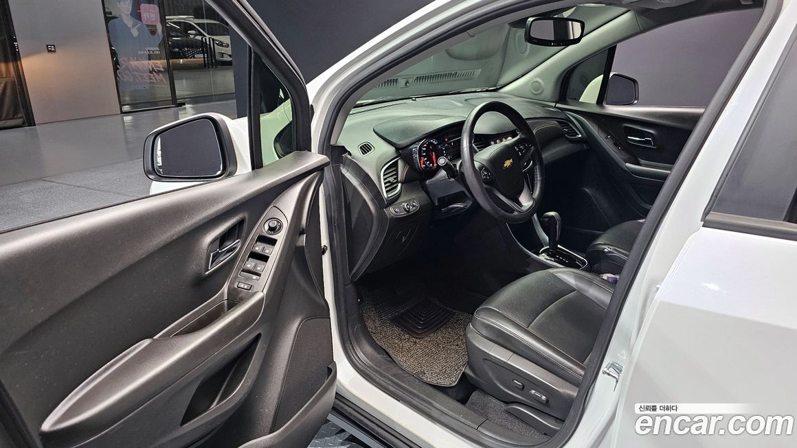 ChevroletGMDaewoo Trax 2021