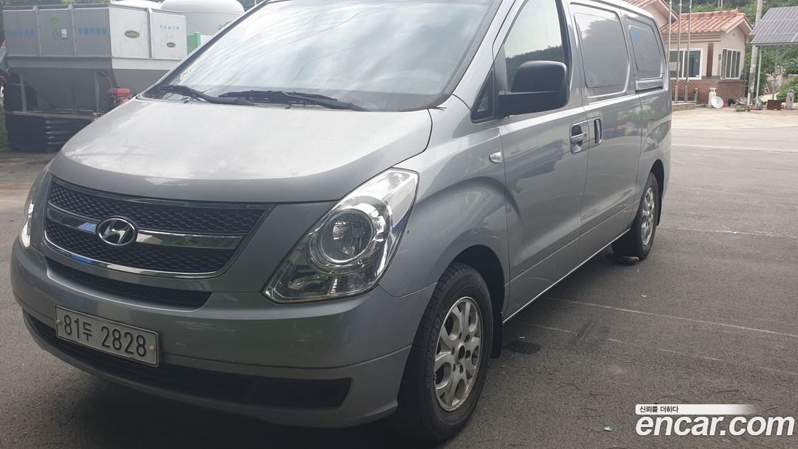 Hyundai Starex 2015