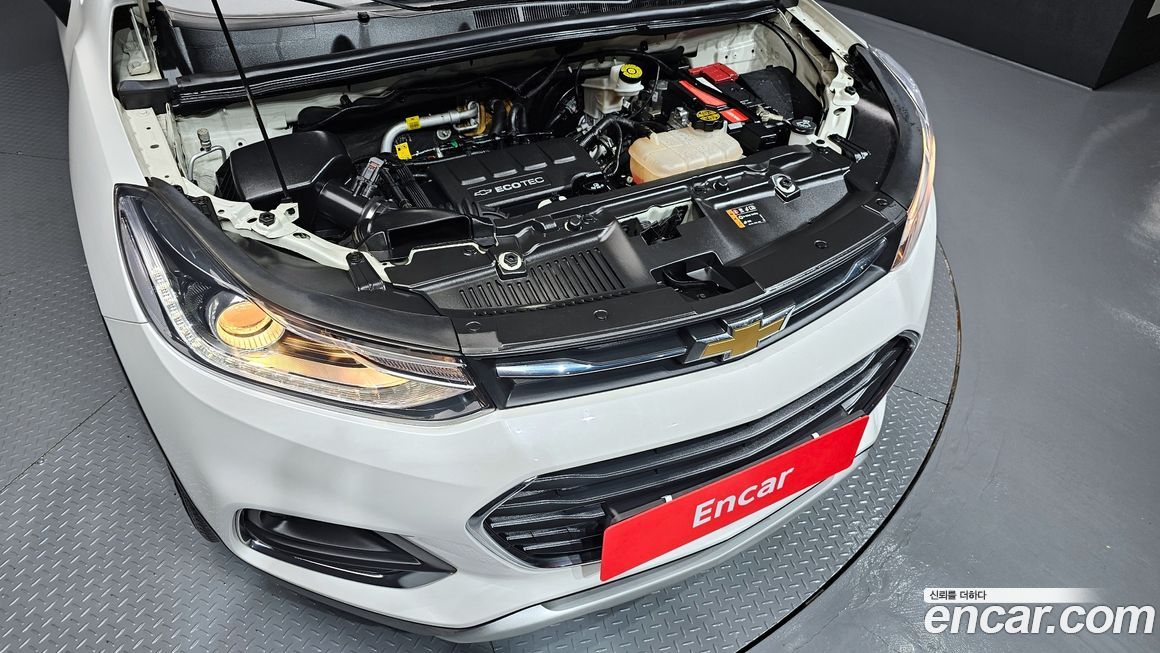 ChevroletGMDaewoo Trax 2021