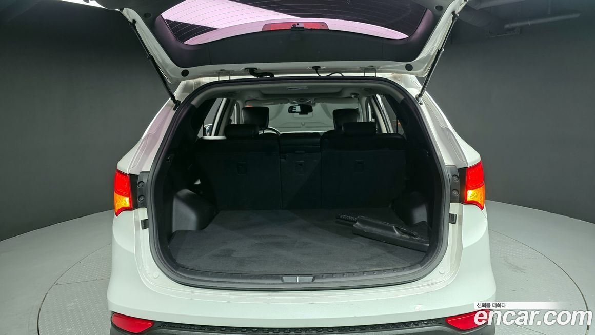 Hyundai Santafe 2014