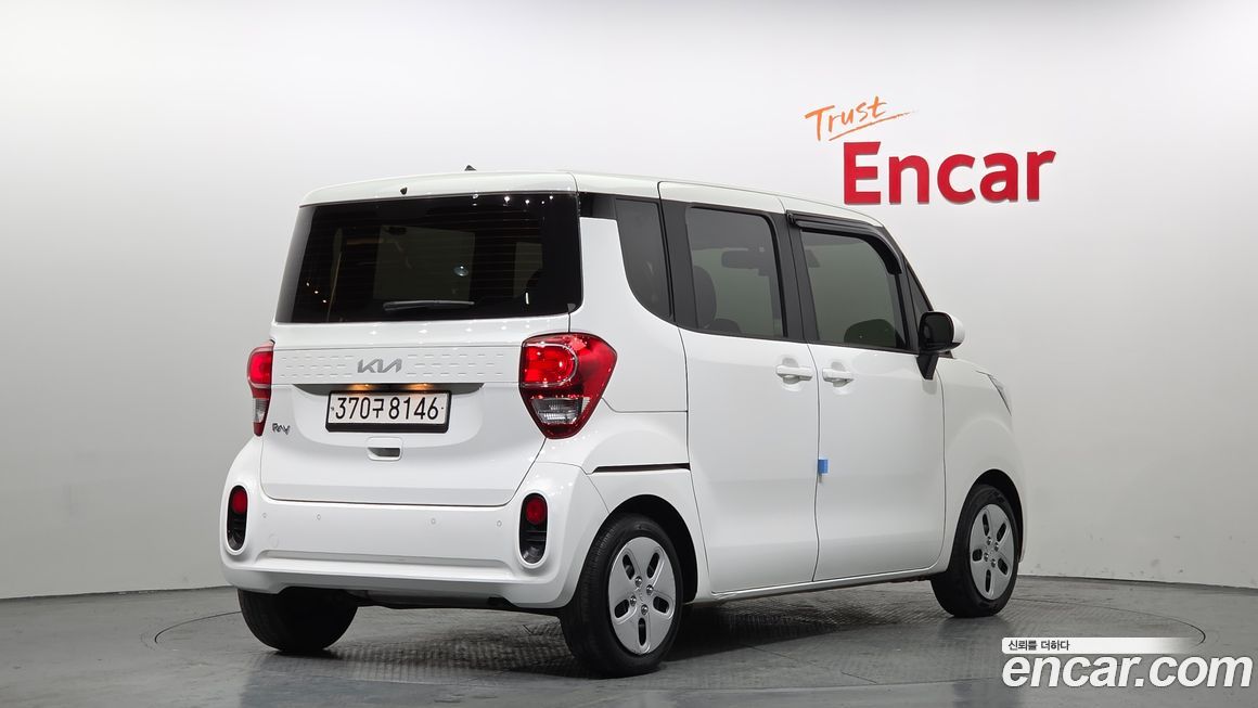Kia RAY 2022