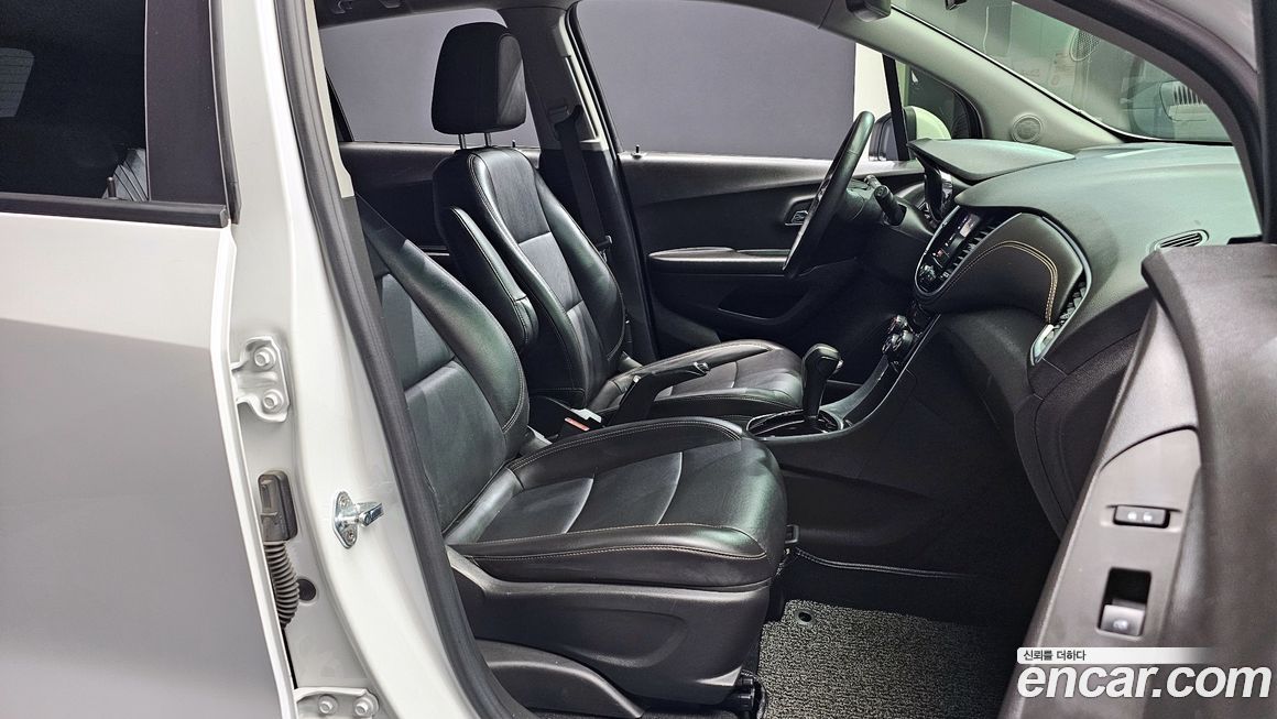 ChevroletGMDaewoo Trax 2021