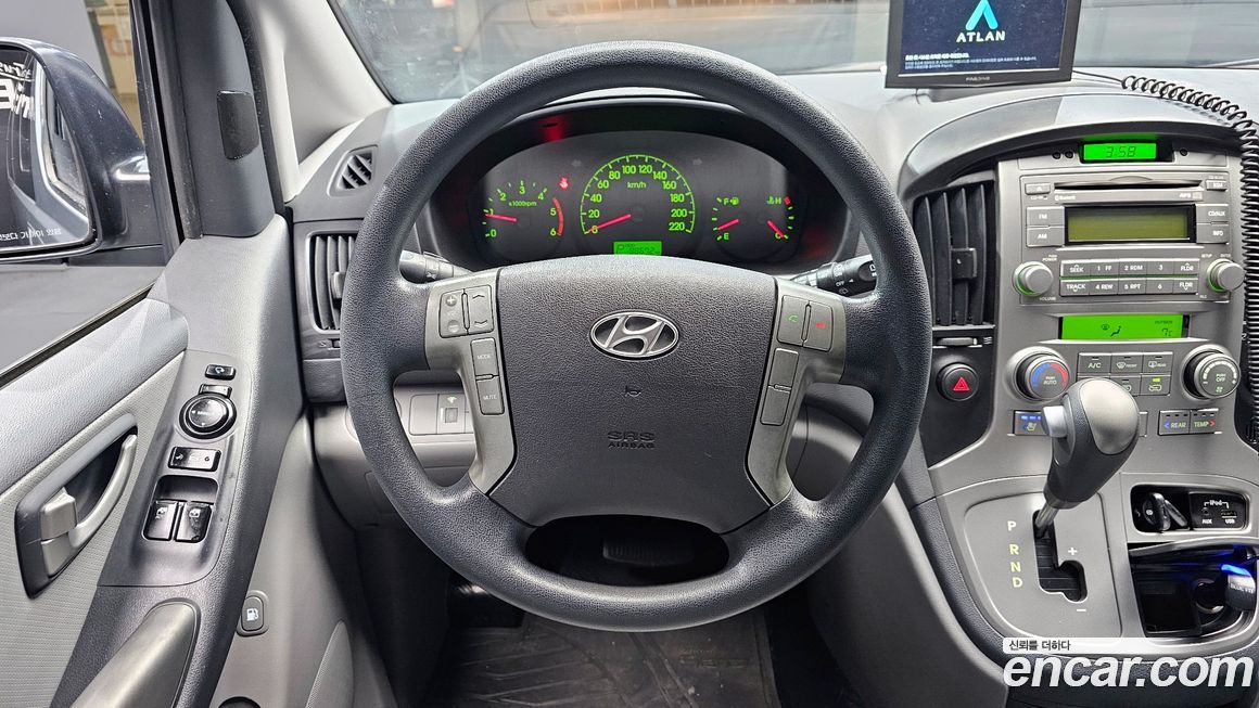 Hyundai Starex 2014