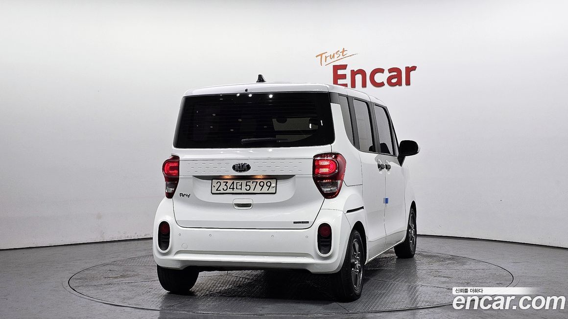 Kia RAY 2021