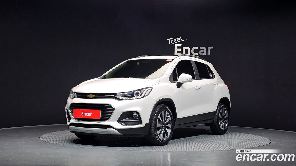 ChevroletGMDaewoo Trax 2021