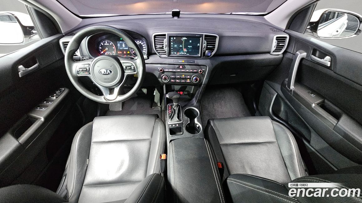 Kia Sportage 2018