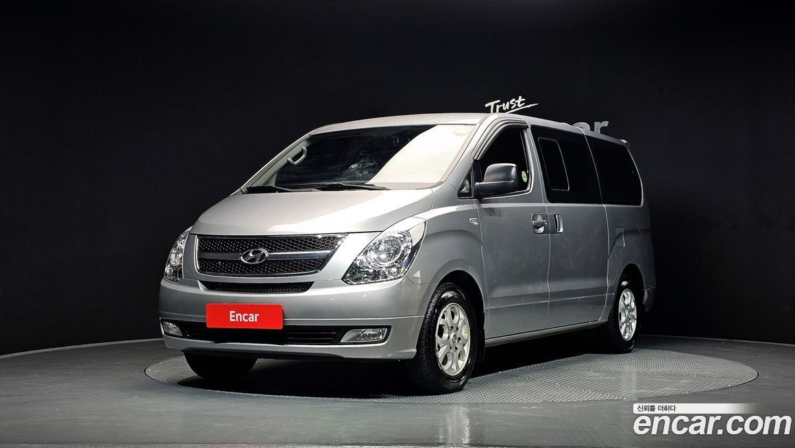 Hyundai Starex 2014