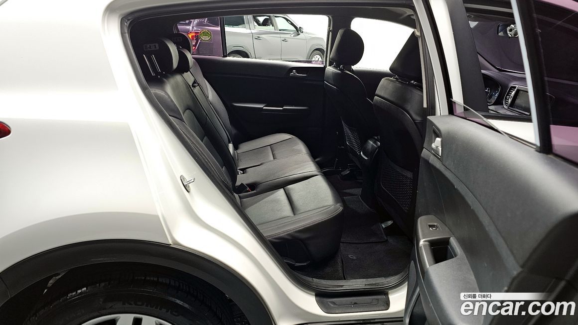Kia Sportage 2018