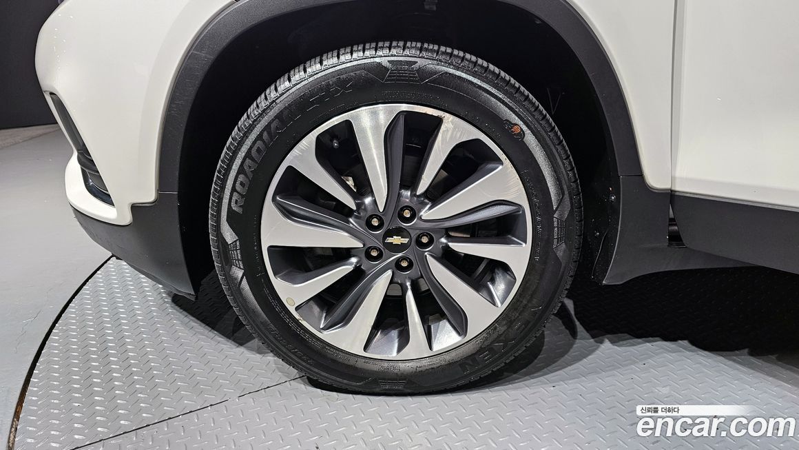 ChevroletGMDaewoo Trax 2021