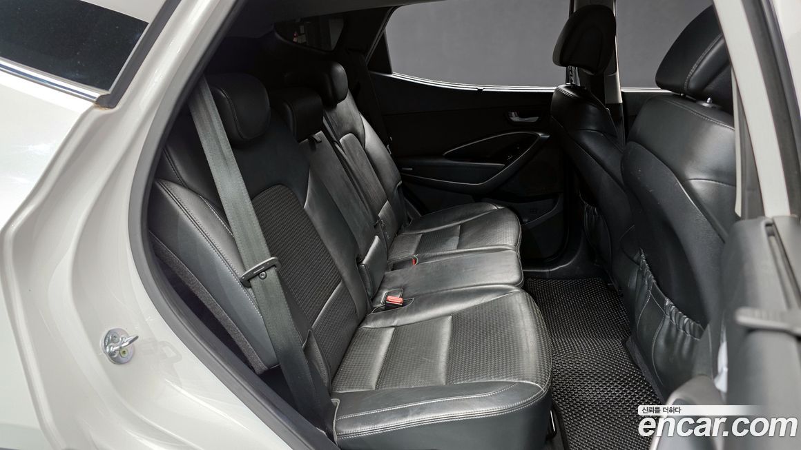 Hyundai Santafe 2014