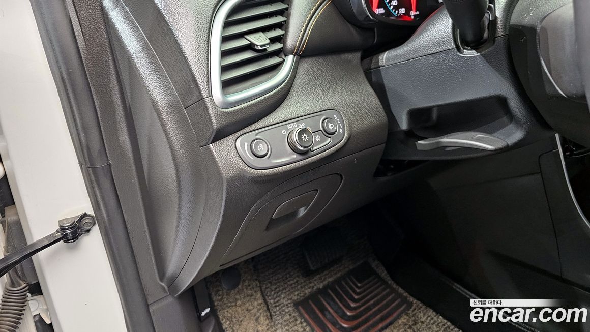 ChevroletGMDaewoo Trax 2021