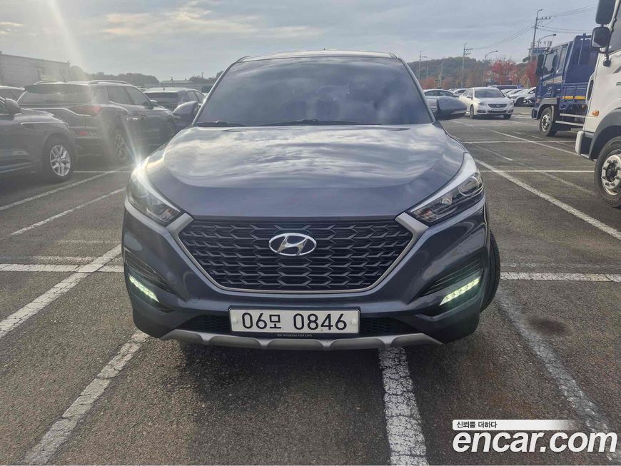 Hyundai Tucson 2017
