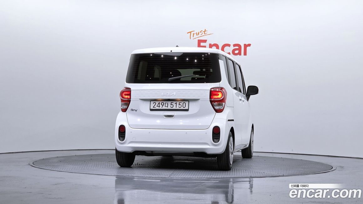 Kia RAY 2022