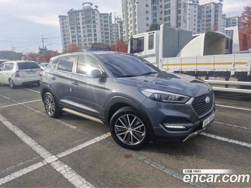 Hyundai Tucson 2017