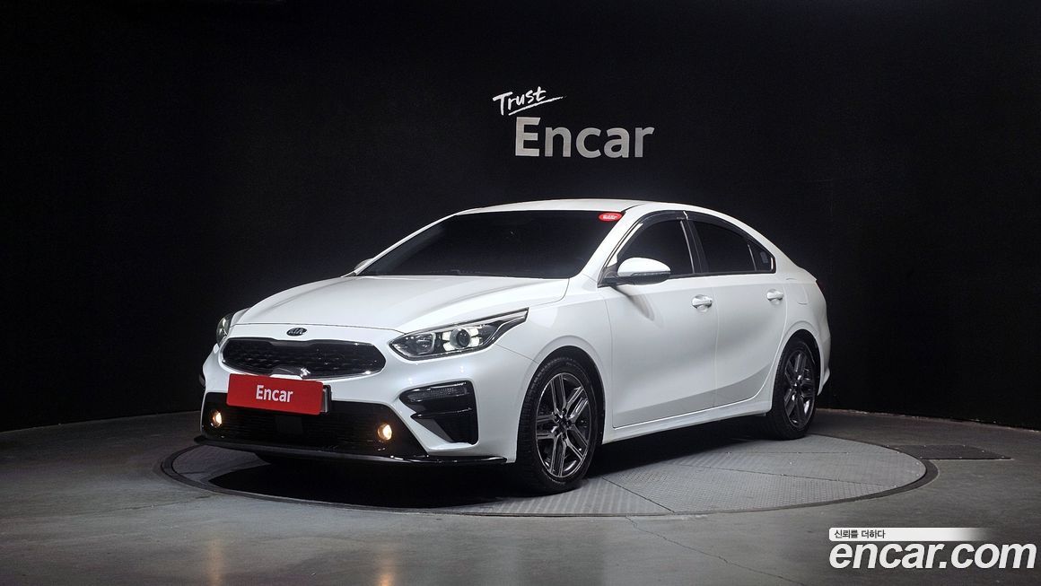Kia K3 2019