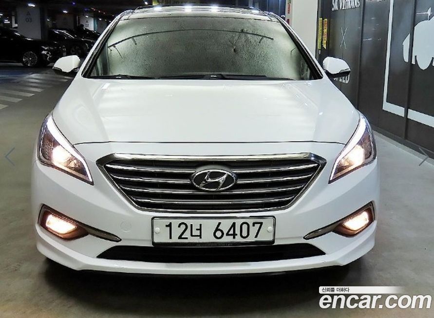 Hyundai Sonata 2015