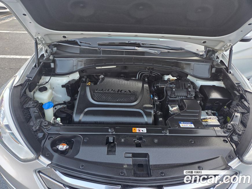 Hyundai Santafe 2015