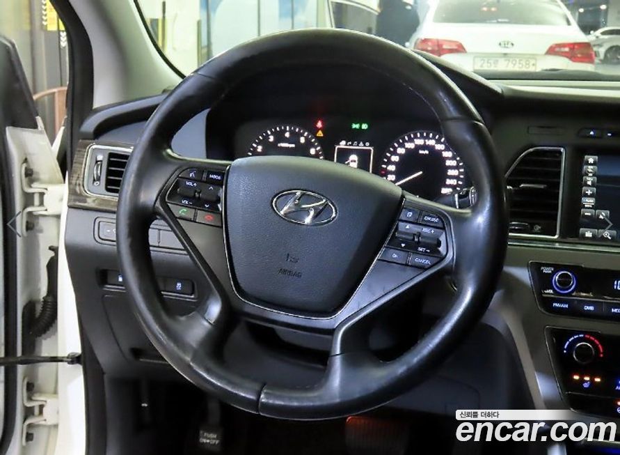 Hyundai Sonata 2015