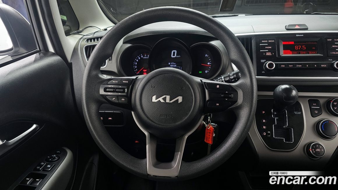 Kia RAY 2022