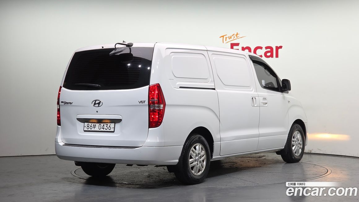 Hyundai Starex 2018