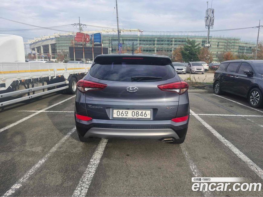 Hyundai Tucson 2017