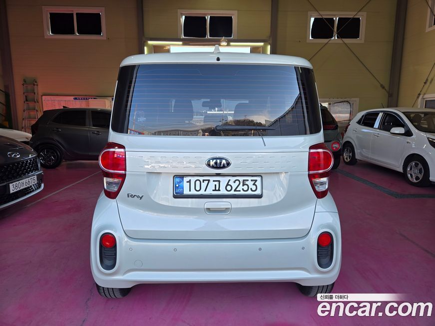Kia RAY 2021