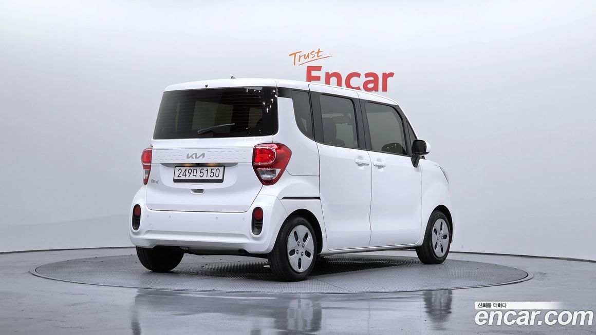Kia RAY 2022