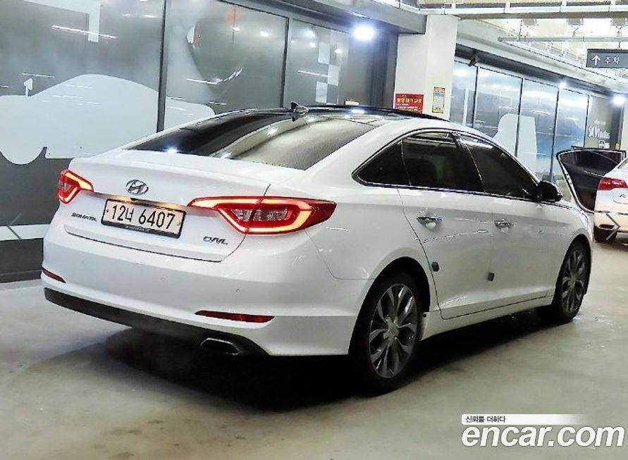 Hyundai Sonata 2015