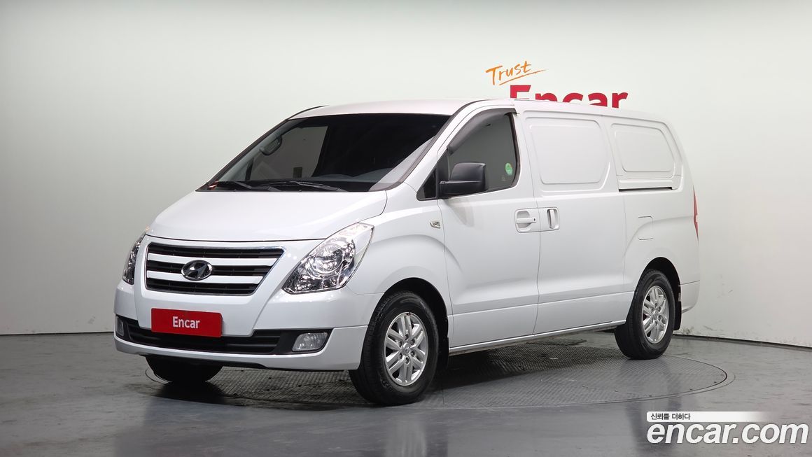 Hyundai Starex 2018
