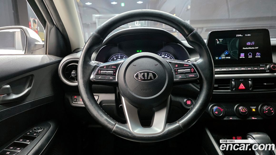 Kia K3 2019