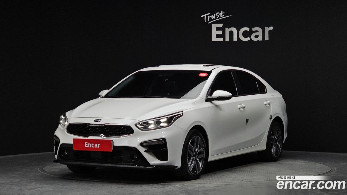 Kia K3 2019