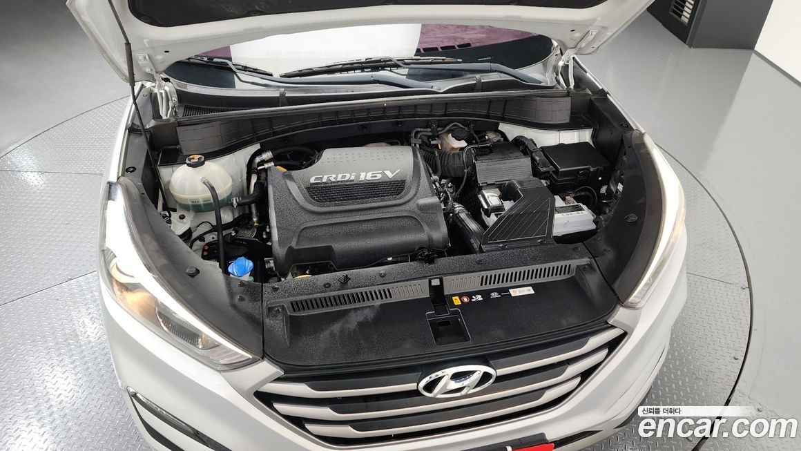 Hyundai Tucson 2017