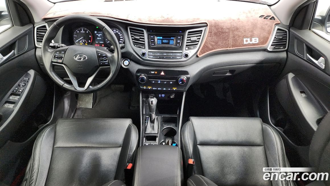 Hyundai Tucson 2017