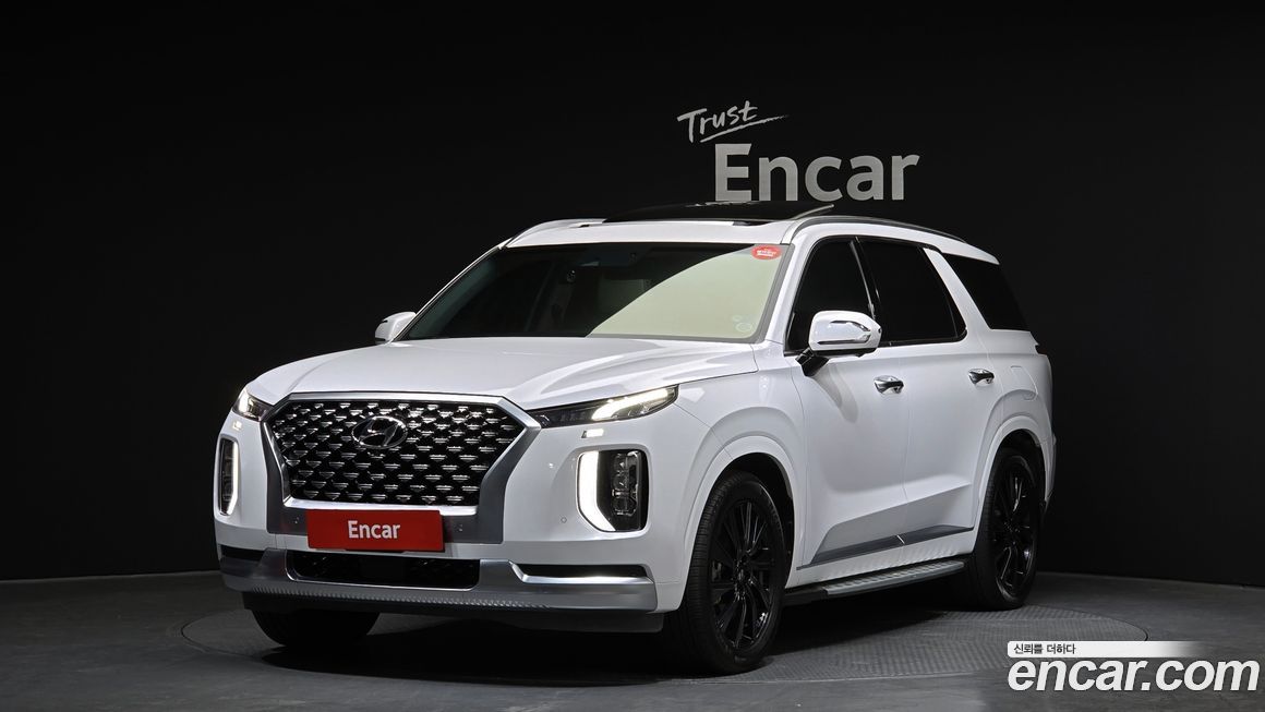 Hyundai Palisade 2021