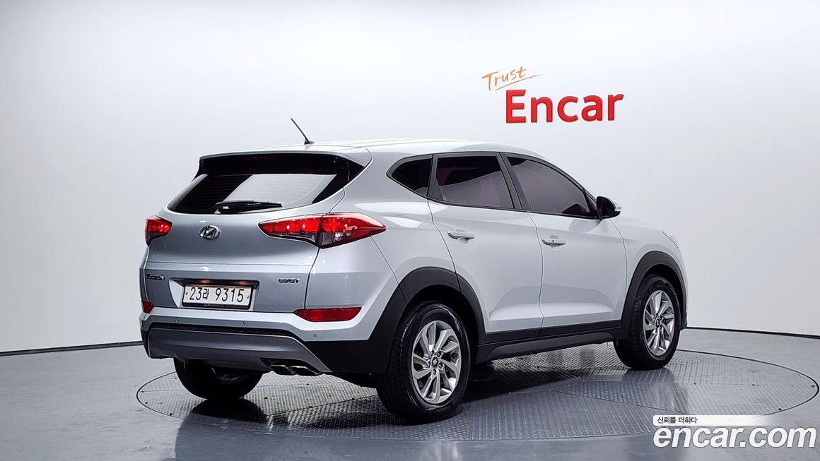 Hyundai Tucson 2017