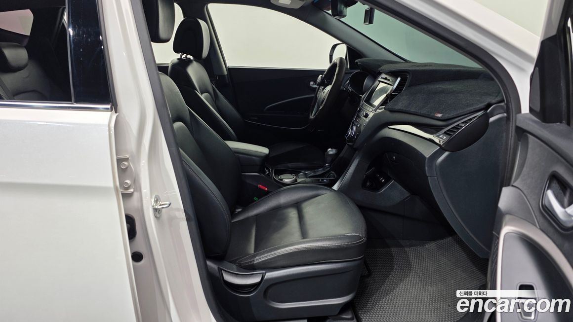 Hyundai Santafe 2015