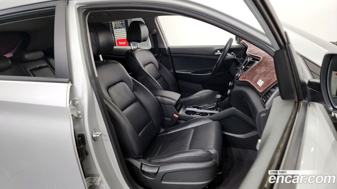 Hyundai Tucson 2017
