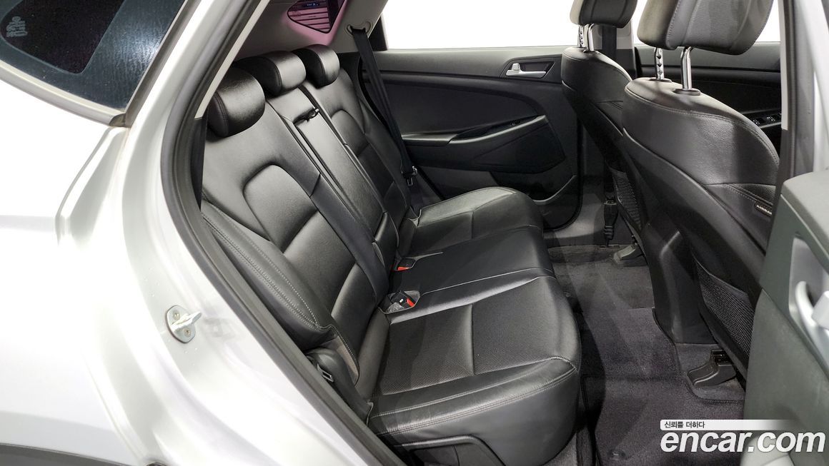 Hyundai Tucson 2017